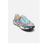Baskets Laura Vita Burton 1123 pour Femme 40 Bleu