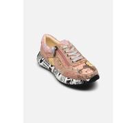 Baskets Laura Vita Burton 1123 pour Femme 42 Rose