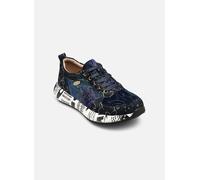 Baskets Laura Vita BURTON 38 pour Femme 37 Bleu