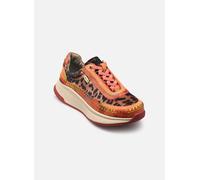 Baskets Laura Vita BUZZO 03 pour Femme 42 Orange