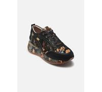 Baskets Laura Vita DELPHINE 15 pour Femme 35 Noir