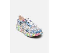 Baskets Laura Vita Nikito 52 pour Femme 36 Bleu