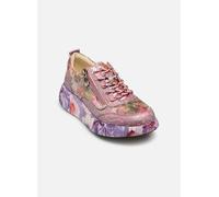 Baskets Laura Vita Nikito 62 pour Femme 37 Violet