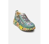Baskets Laura Vita Nikito 62 pour Femme 40 Bleu