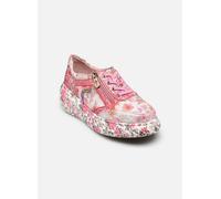 Baskets Laura Vita SODAO 51 pour Femme 38 Rose