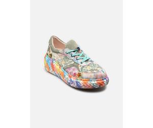 Baskets Laura Vita SODAO 64 pour Femme 38 Vert