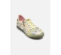 Baskets Laura Vita TIVANAO 05 pour Femme 41 Vert