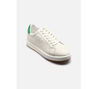 Baskets Lauren Ralph Lauren Ainsley-Sneakers-Low Top Lace pour 39 1/2 Blanc
