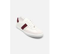 Baskets Lauren Ralph Lauren Braylee-Sneakers-Low Top Lace pour 37 Blanc