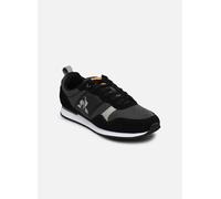 Baskets Le Coq Sportif Alpha Classic Black Jean pour Homme 42 Noir