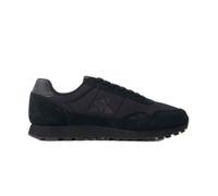 Le Coq Sportif Mixte Astra_2 Racine Accueil Homme Chaussures-Homme Baskets-et-Sneakers, Noir, 46 EU