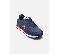 Le Coq Sportif Baskets enfant Astra 2 GS Bleu Taille 39 Garçon