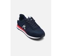 Le Coq Sportif Baskets Astra 2 Bleu Synthétique Taille 40