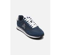 Le Coq Sportif Mixte Astra_2 Racine Accueil Homme Chaussures-Homme Baskets-et-Sneakers, Bleu, 45 EU