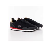Baskets - LE COQ SPORTIF - Astra Noir - Homme - Lacets - Textile 40