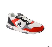 Baskets - Le Coq Sportif - Ch Lcs R500 Color - Blanc - Lacets - Tige textile 42