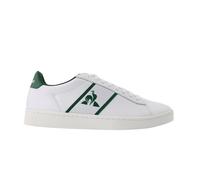 Baskets - LE COQ SPORTIF - Classic Soft - Blanc - Cuir - Lacets 36