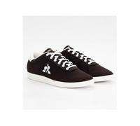 Le Coq Sportif Mixte Unisexe Court One Chaussure, 40 Taille, Noir