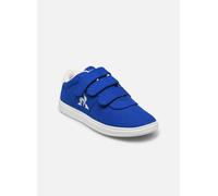 Baskets Le Coq Sportif Court One PS pour Enfant 29 Bleu