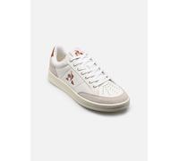 Baskets Le Coq Sportif COURTNET M pour Homme 42 Blanc