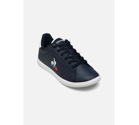 Baskets Le Coq Sportif COURTSET 2 GS pour Enfant 35 Bleu