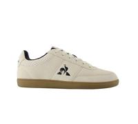 Le Coq Sportif Mixte LCS Derby Suede Basket, Dove/Gum, 46 EU