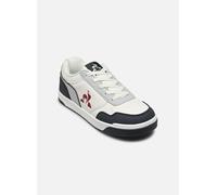 Baskets Le Coq Sportif LCS COURT BREAKER GS pour Enfant 35 Blanc