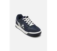 Baskets Le Coq Sportif LCS COURT BREAKER GS pour Enfant 35 Bleu