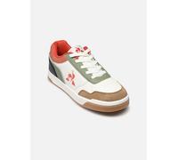 Baskets Le Coq Sportif LCS COURT BREAKER GS pour Enfant 39 Blanc