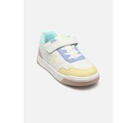 Baskets Le Coq Sportif LCS COURT BREAKER PS pour Enfant 30 Multicolore