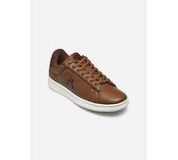 Baskets Le Coq Sportif LCS COURT CLEAN M pour Homme 41 Marron
