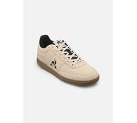 Le Coq Sportif Mixte LCS Derby Suede Basket, Dove/Gum, 46 EU