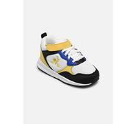 Baskets Le Coq Sportif LCS R500 INF SPORT pour Enfant 24 Blanc