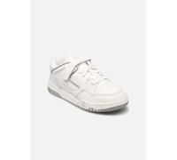 Baskets Le Coq Sportif LCS T1000 PS pour Enfant 28 Blanc