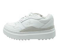 Baskets basses femmes Le Coq Sportif LCS T2000 Blanc 38