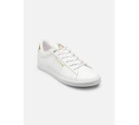 Baskets Le Coq Sportif LUCIE pour Femme 37 Blanc