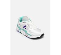 Baskets Le Coq Sportif R1100 NINETIES pour Femme 38 Blanc