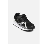 Baskets Le Coq Sportif R850 PS pour Enfant 30 Noir