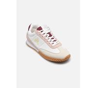 Le Coq Sportif Femme Veloce I W, Bone White Mauve Chalk, 36 EU
