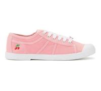Baskets - LE TEMPS DES CERISES - Basket Basic 02 - Femme - Lacets - Confort exceptionnel 37