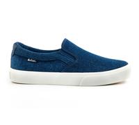 Baskets Lee Cooper pour hommes chaussures en denim à enfiler 41
