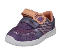 Baskets Légères Clarks Ath Horn T Pour Filles Avec Motif Licorne Esmerelda