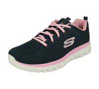 Baskets Légères Skechers Pour Femmes : GET CONNECTED