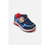 Baskets Leomil Basket Mario pour Enfant 27 Bleu