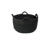 Baskets Les Quatre Mains - Noir - S Bazar Bizar