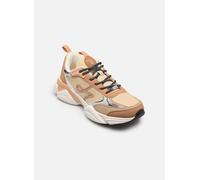 LES TROPEZIENNES PAR M. BELARBI Femme Arya Chaussures DETENTE Baskets/Sneaker, Nude-Multi, 36 EU