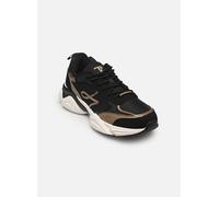 LES TROPEZIENNES PAR M. BELARBI Femme Arya Chaussures DETENTE Baskets/Sneaker, Noir-Multi, 37 EU