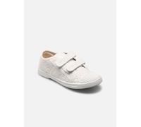 Baskets Les Tropéziennes par M Belarbi CLORY pour Enfant 34 Blanc