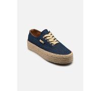 Baskets Les Tropéziennes par M Belarbi COSMIC pour Femme 37 Bleu