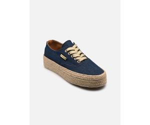 Baskets Les Tropéziennes par M Belarbi COSMIC pour Femme 37 Bleu
